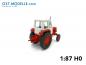Preview: Traktor JumZ6 rot – weiß
